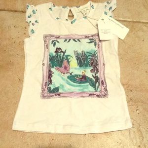 NWT Pumpkin Patch Top